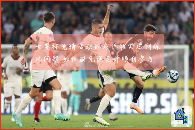 世界杯竞猜活动体彩流程常遇到踩坑问题 如何避免误区并顺利参与